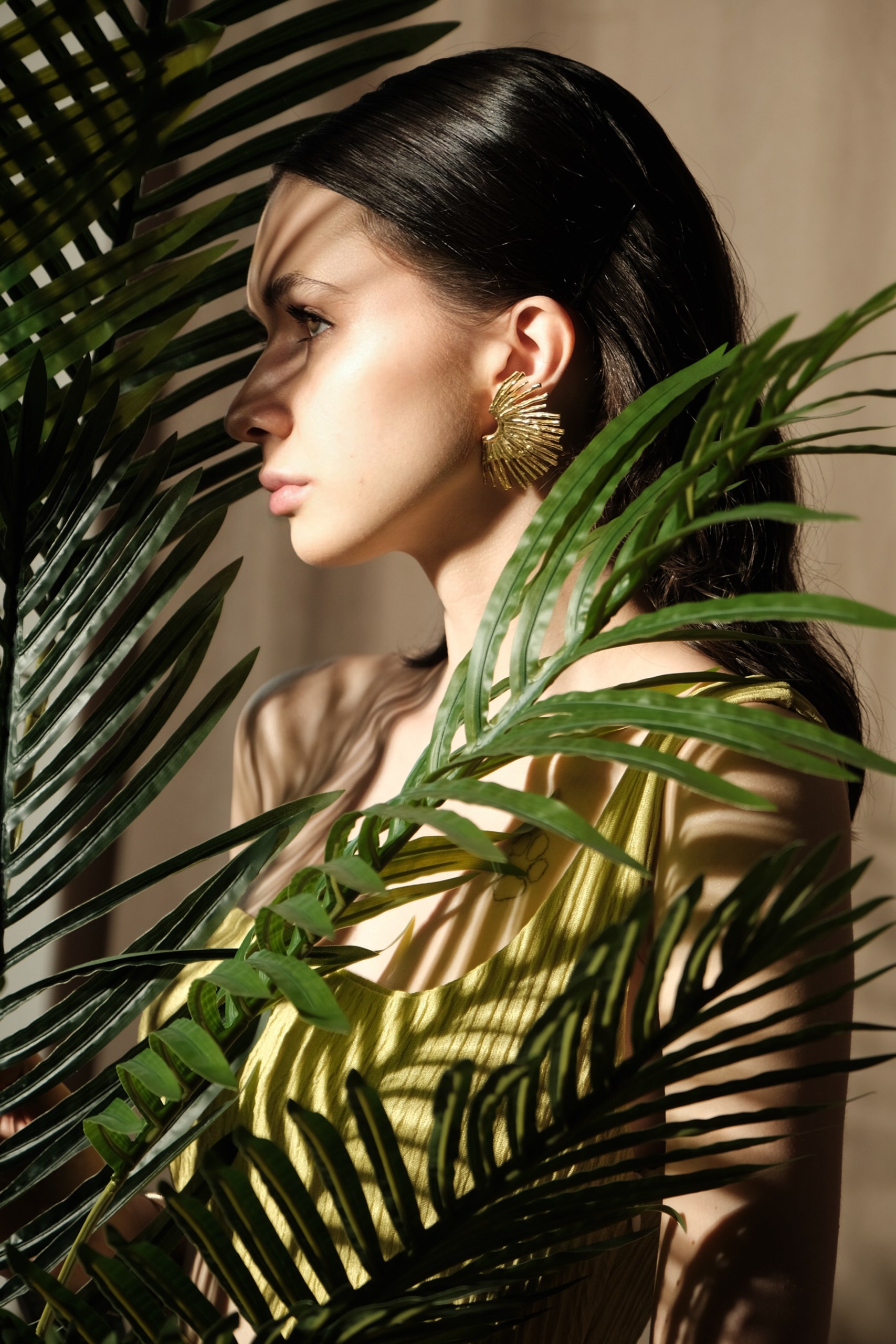 Индивидуальная фотосессия в студии FashionBox