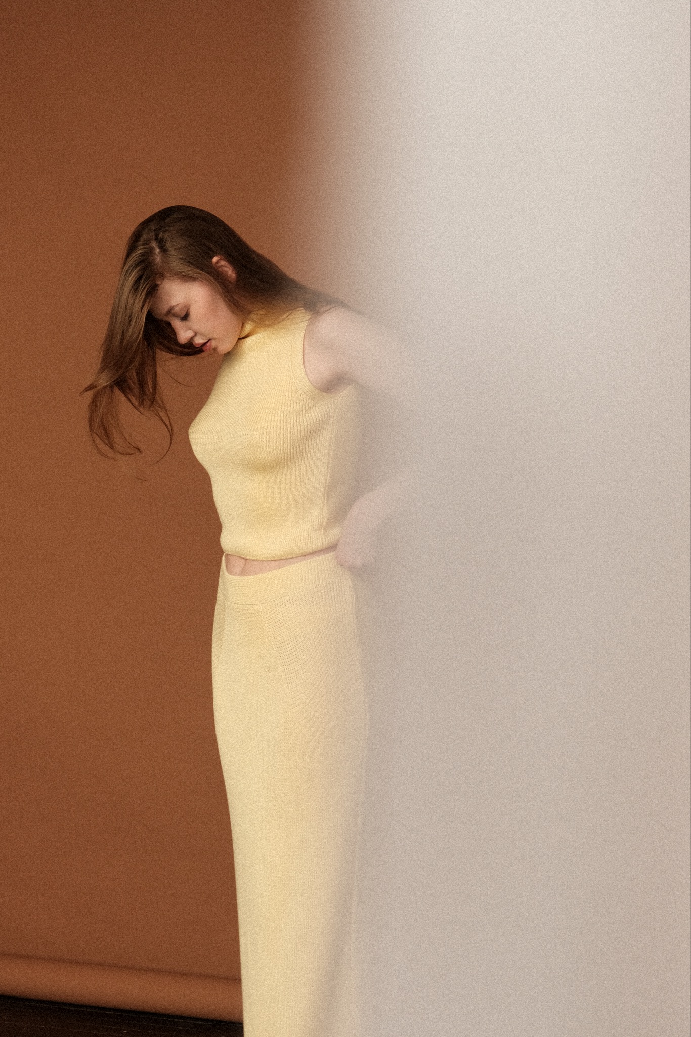 Индивидуальная фотосессия в студии FashionBox