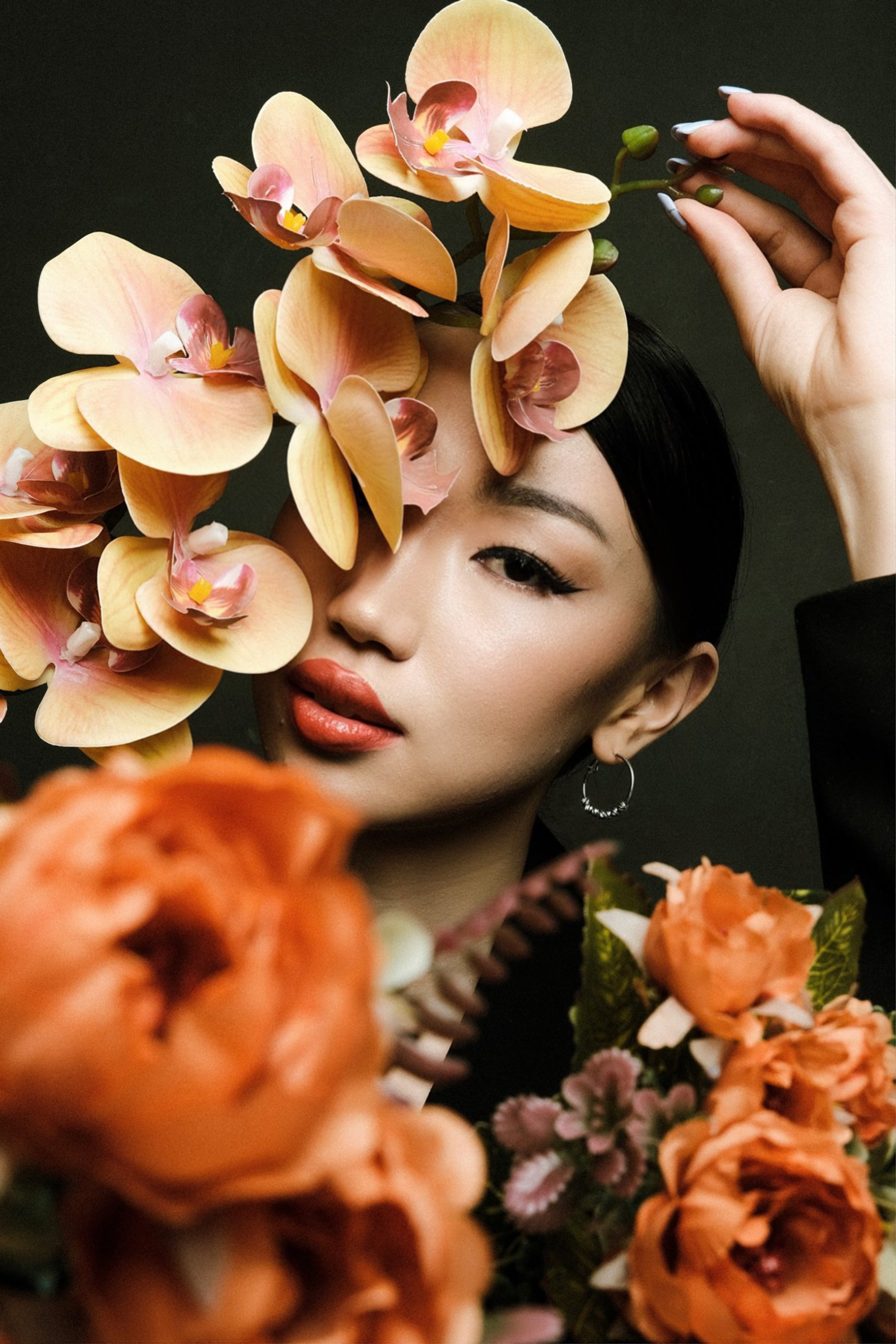 Индивидуальная фотосессия в студии FashionBox