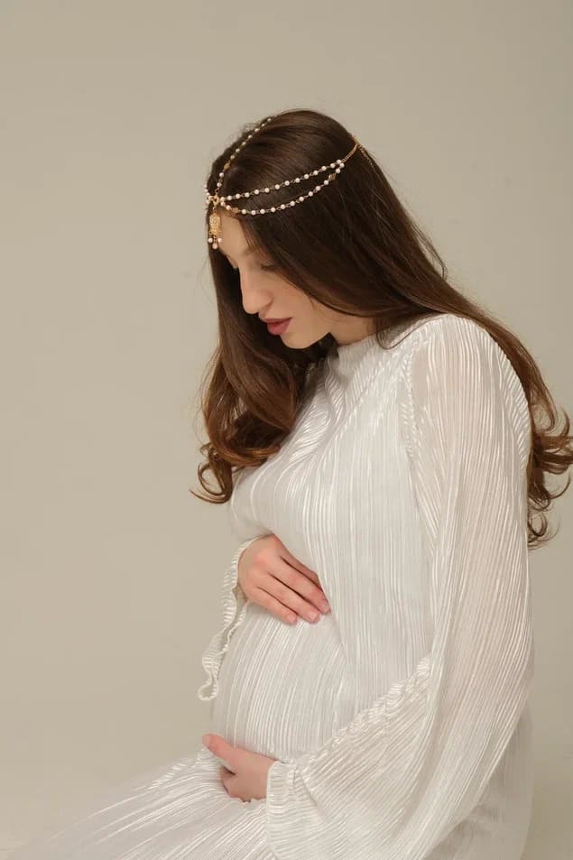 Фотосессия "Буду мамой"