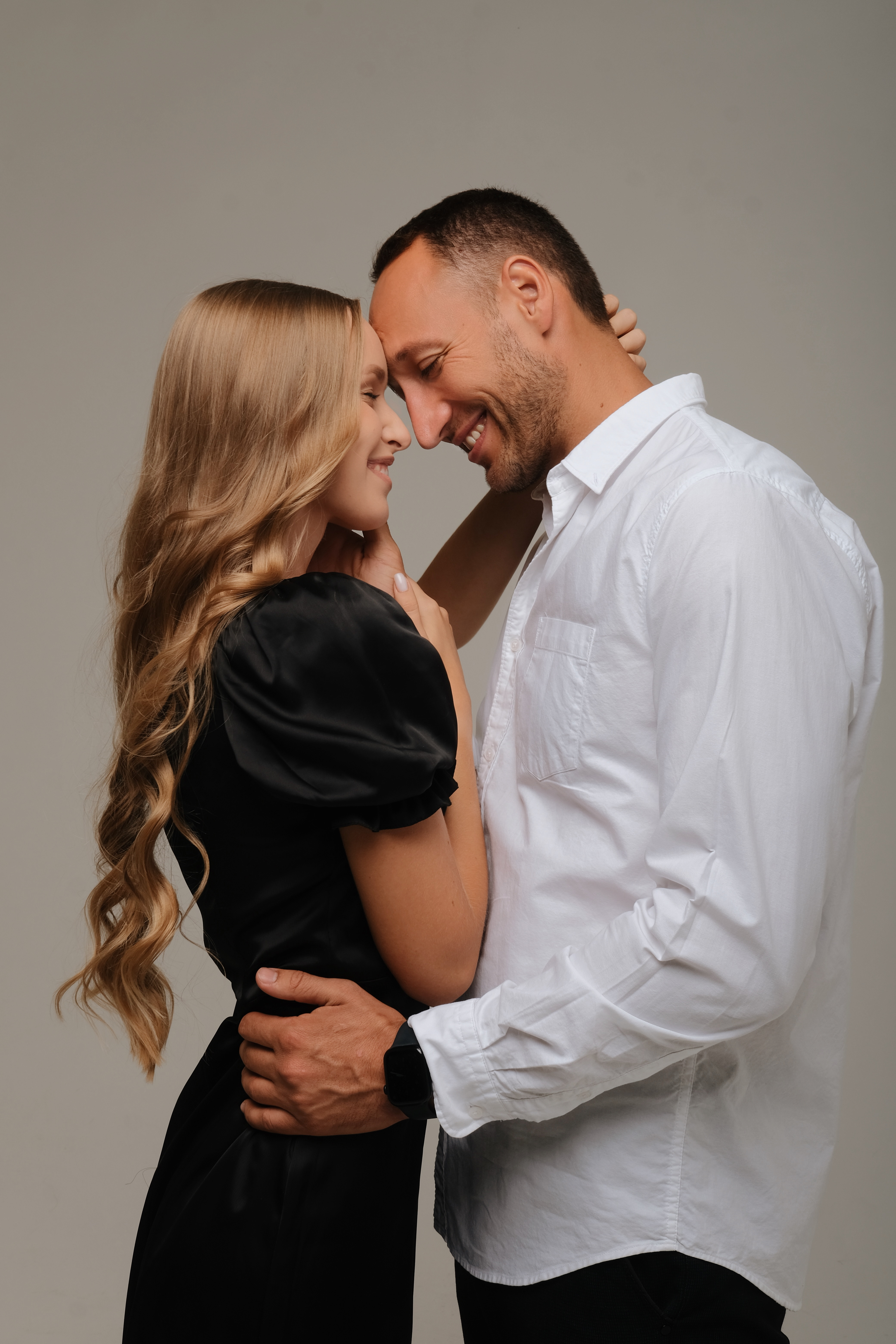 Фотосессия для двоих: история любви