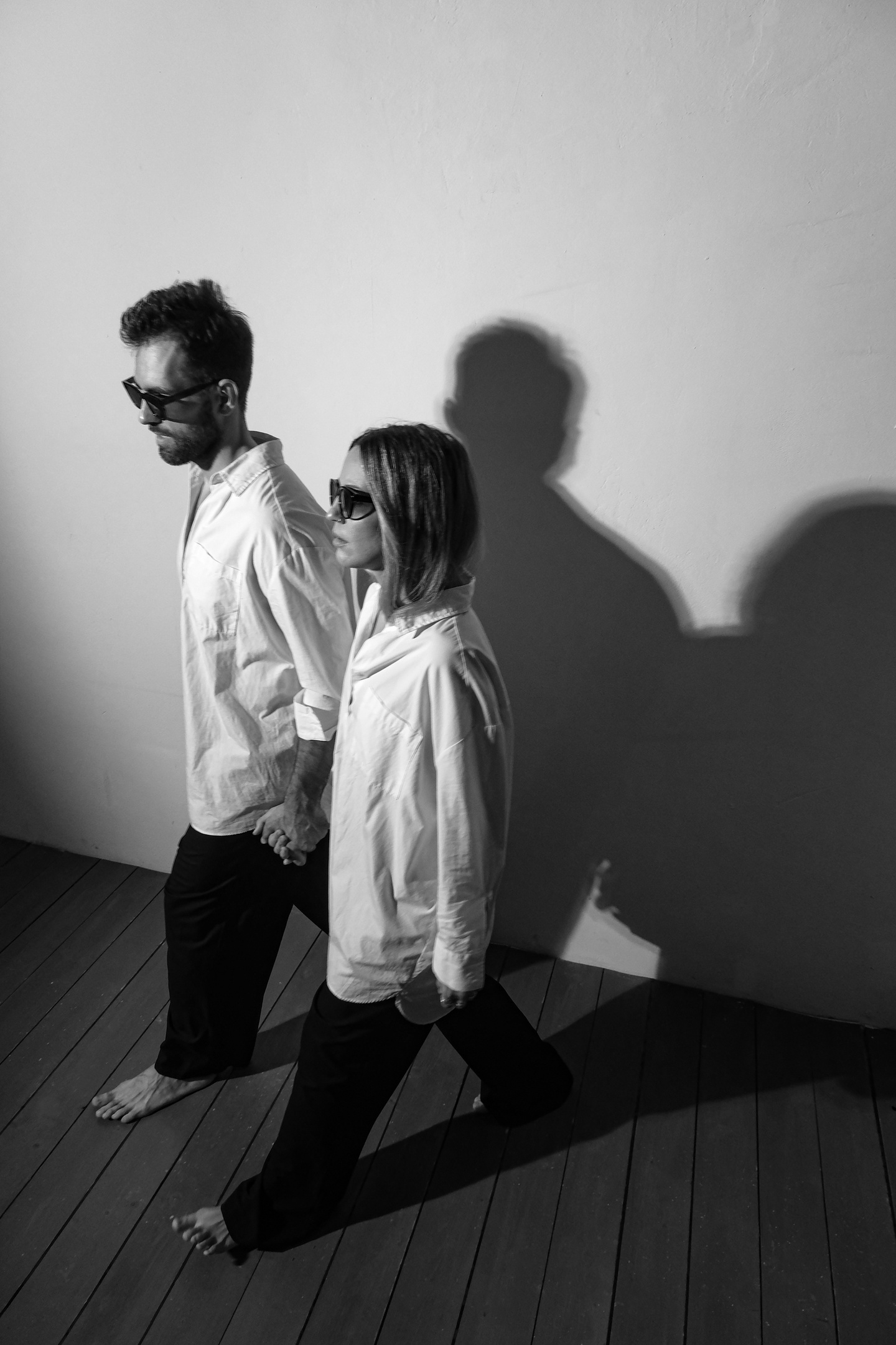 Фотосессия для двоих: история любви