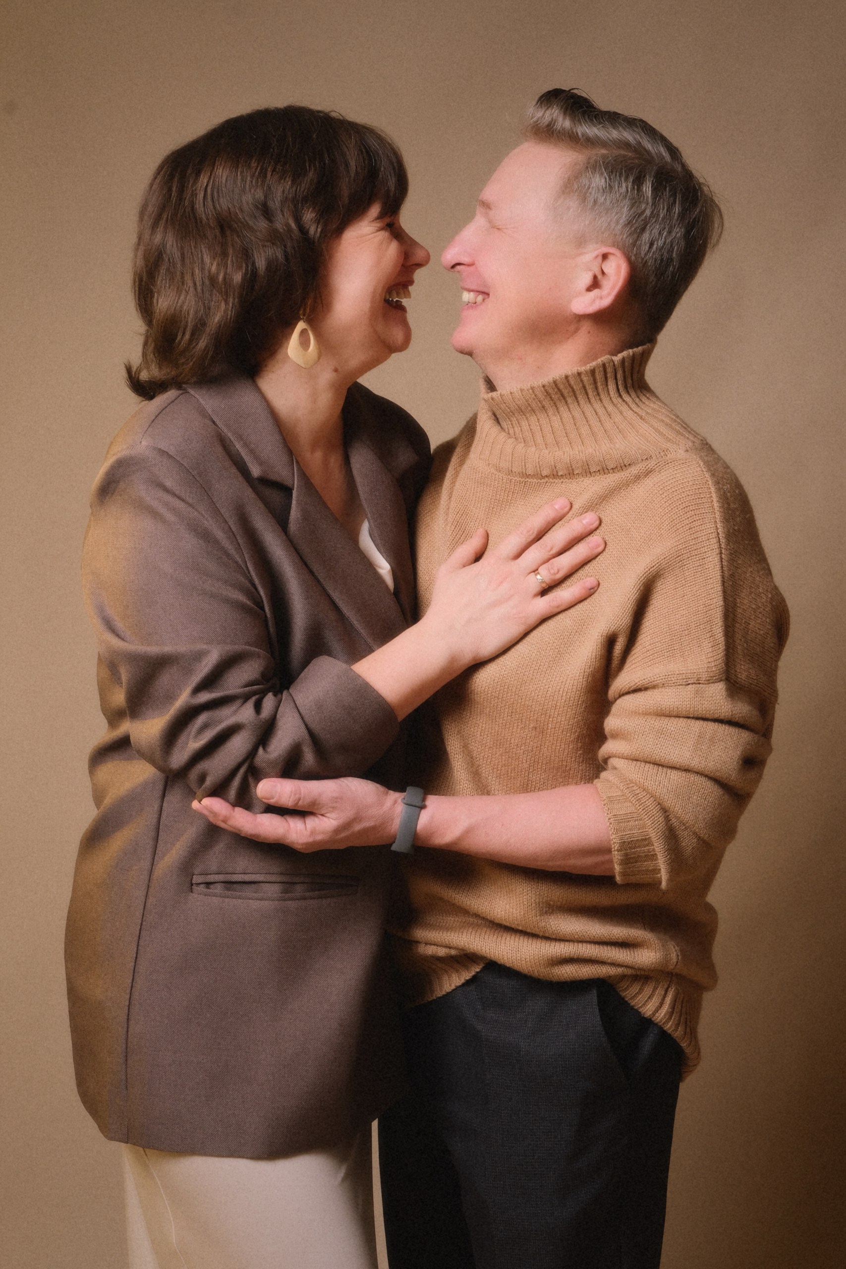 Фотосессия для двоих: история любви