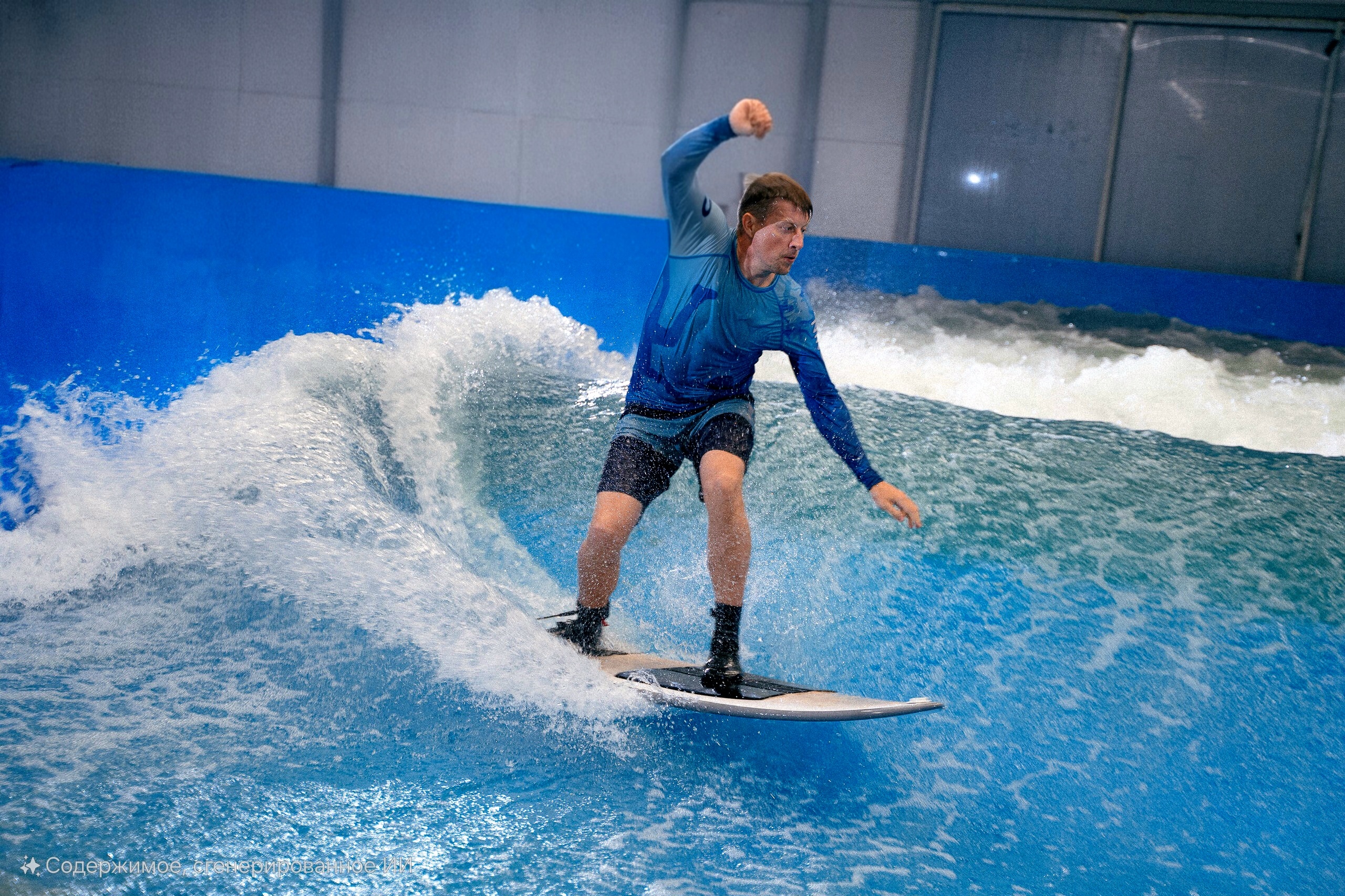 Серфинг-свидание