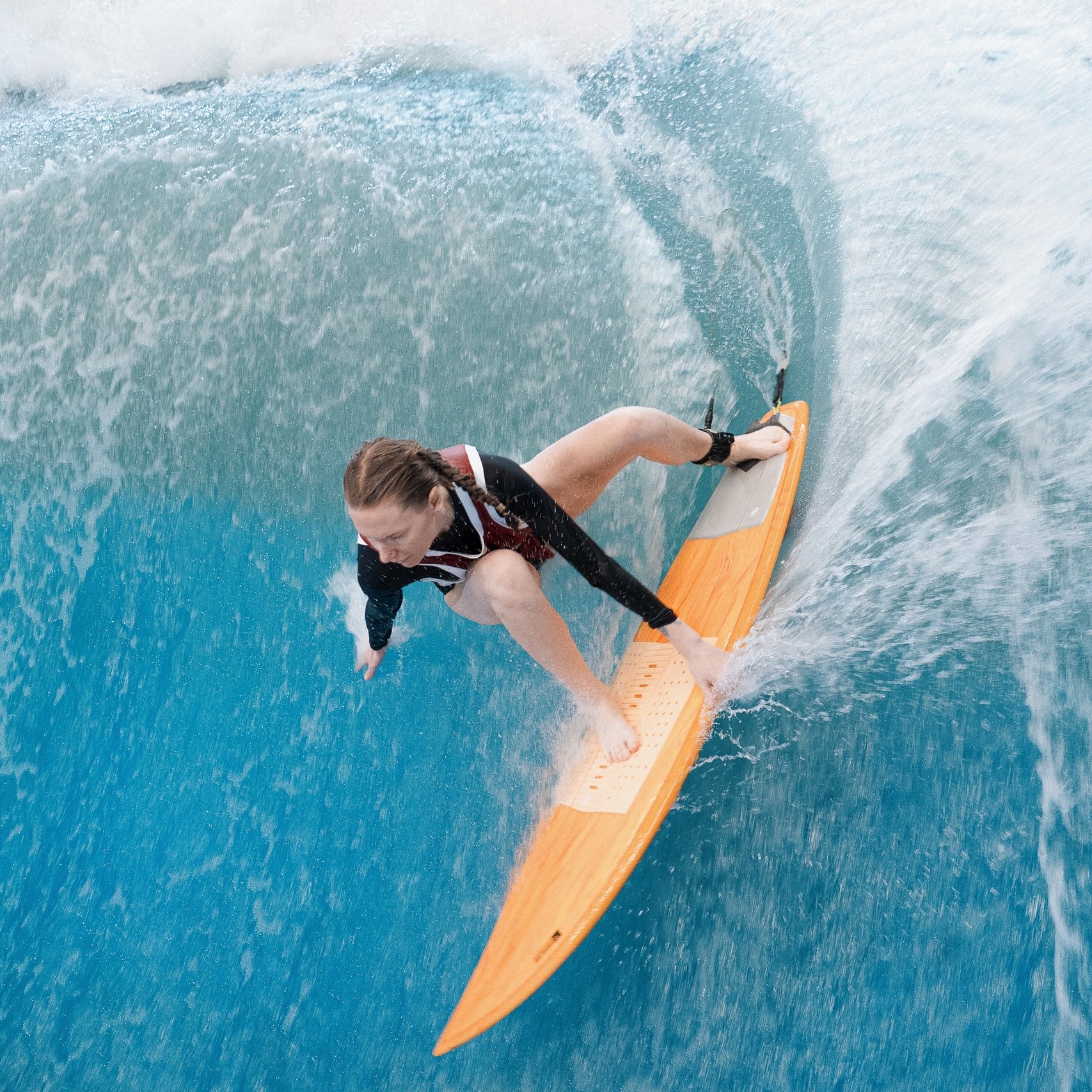 Серфинг-свидание