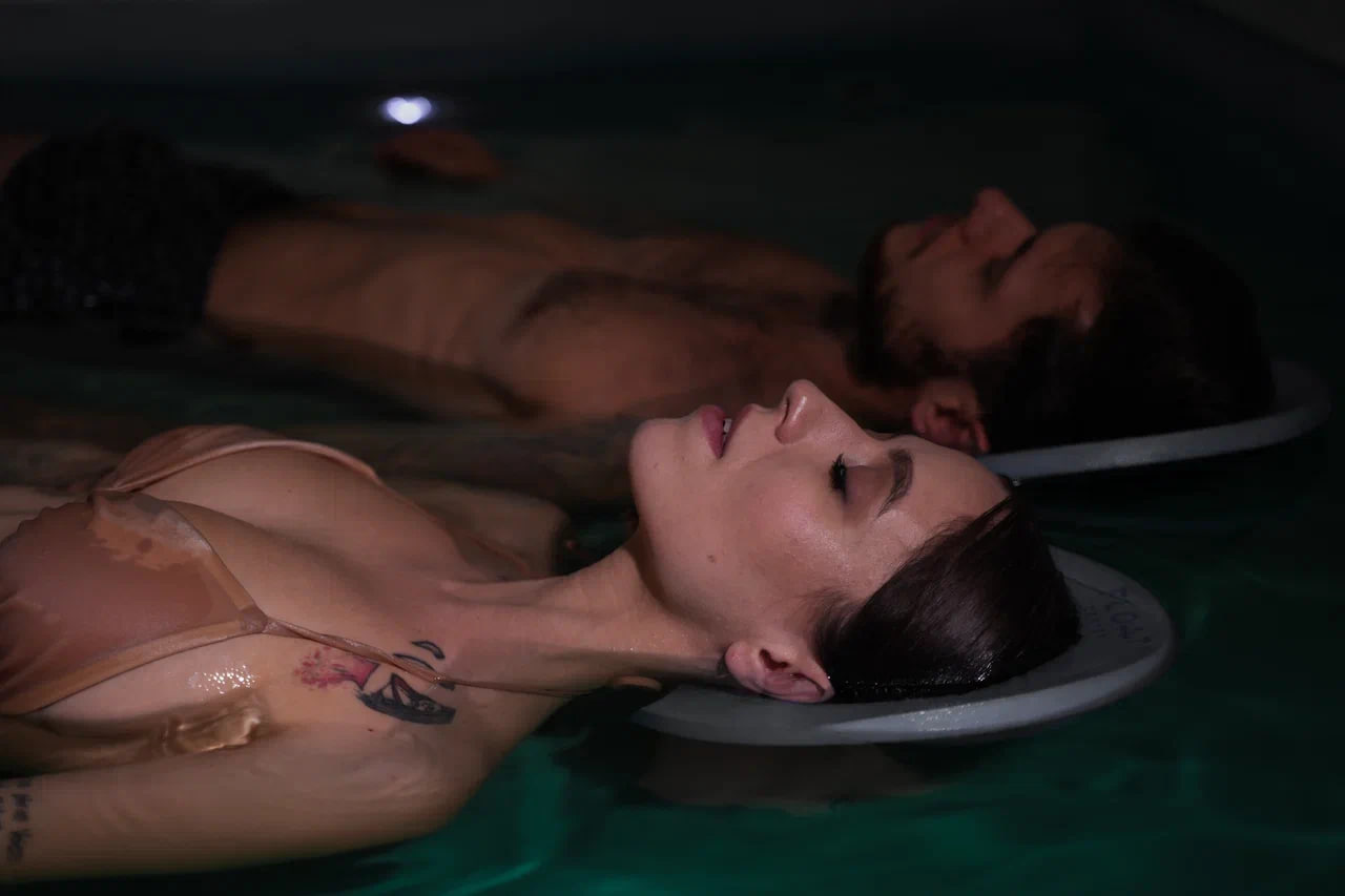 Парный флоатинг