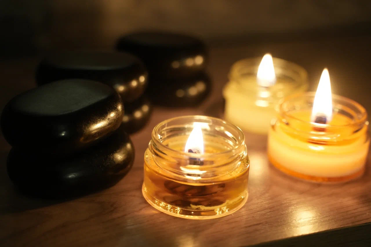 СПА-программа "Магия камней"