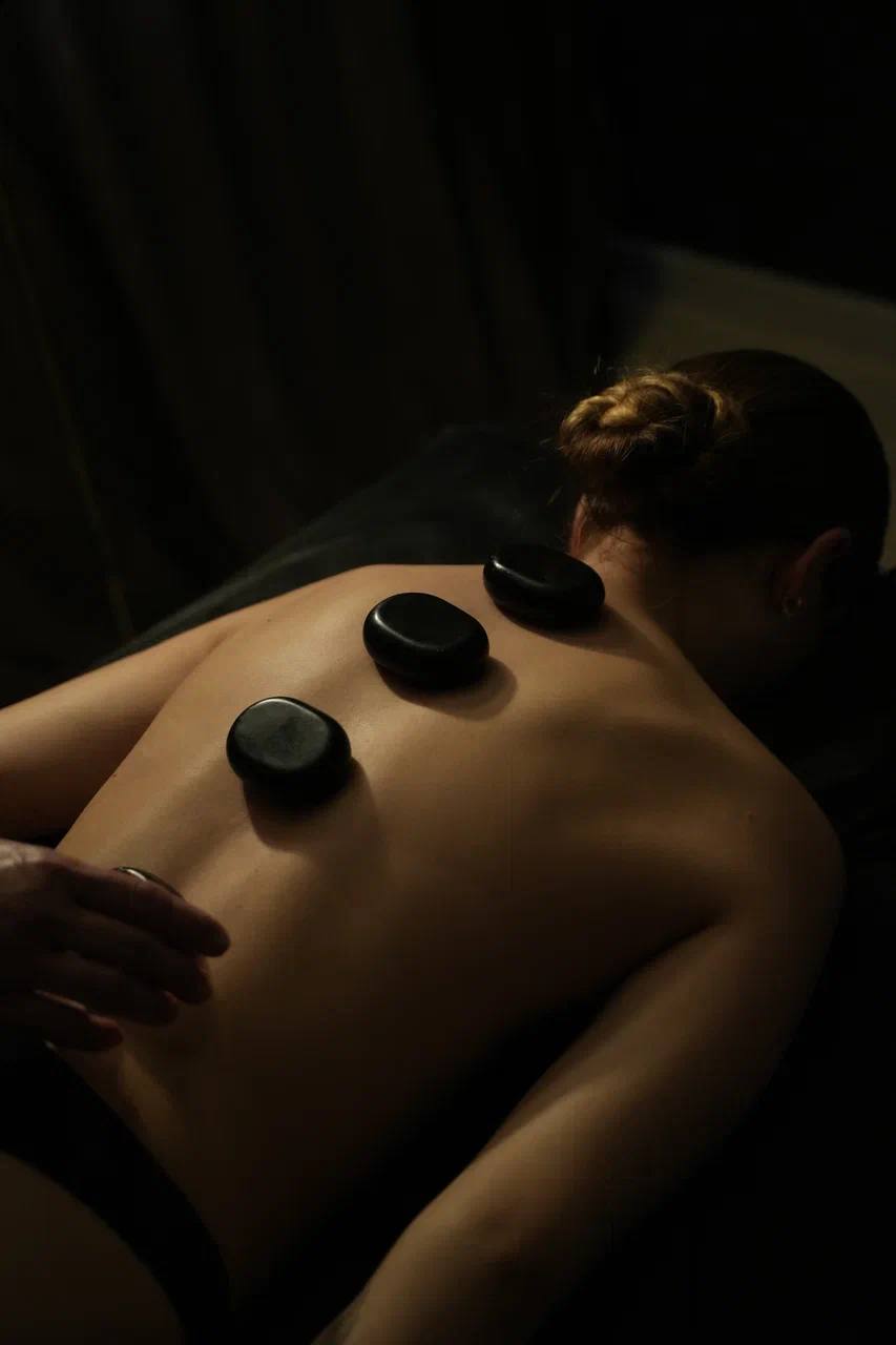 СПА-программа "Магия камней"