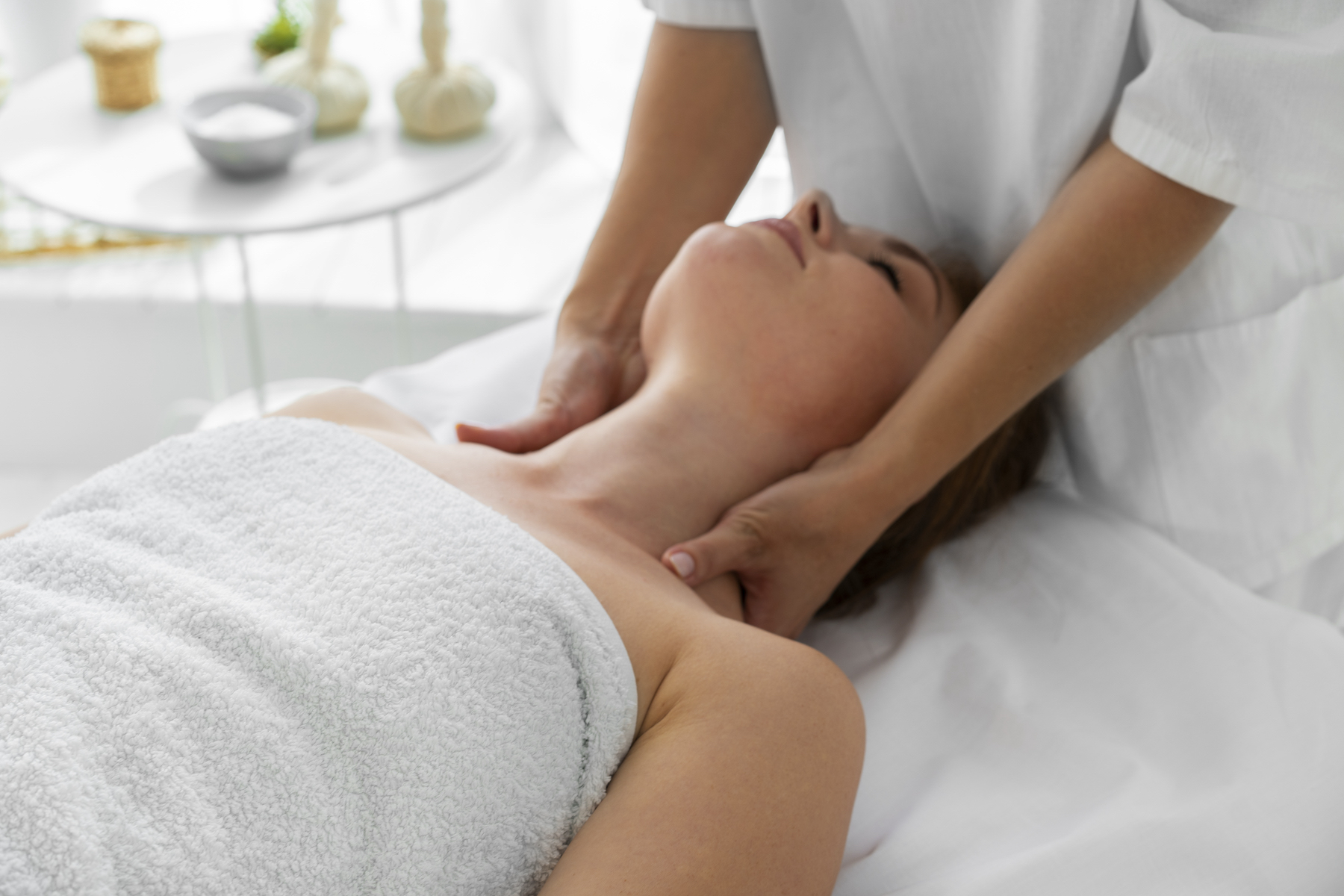 СПА-программа "Идеальный день"