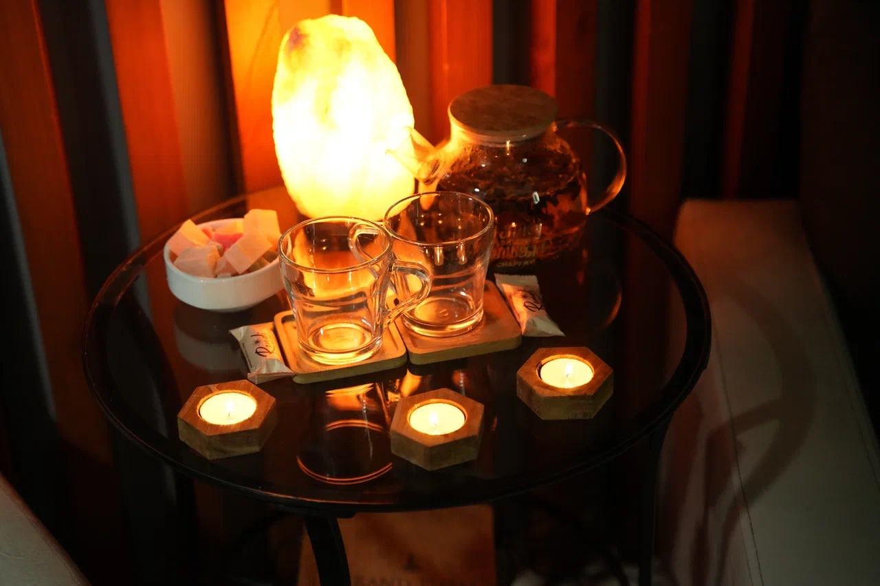 СПА-программа "Гармония чувств"