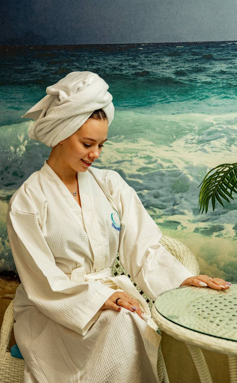 Сеанс флоатинга