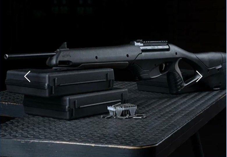 Стрельба из карабина МР-161К