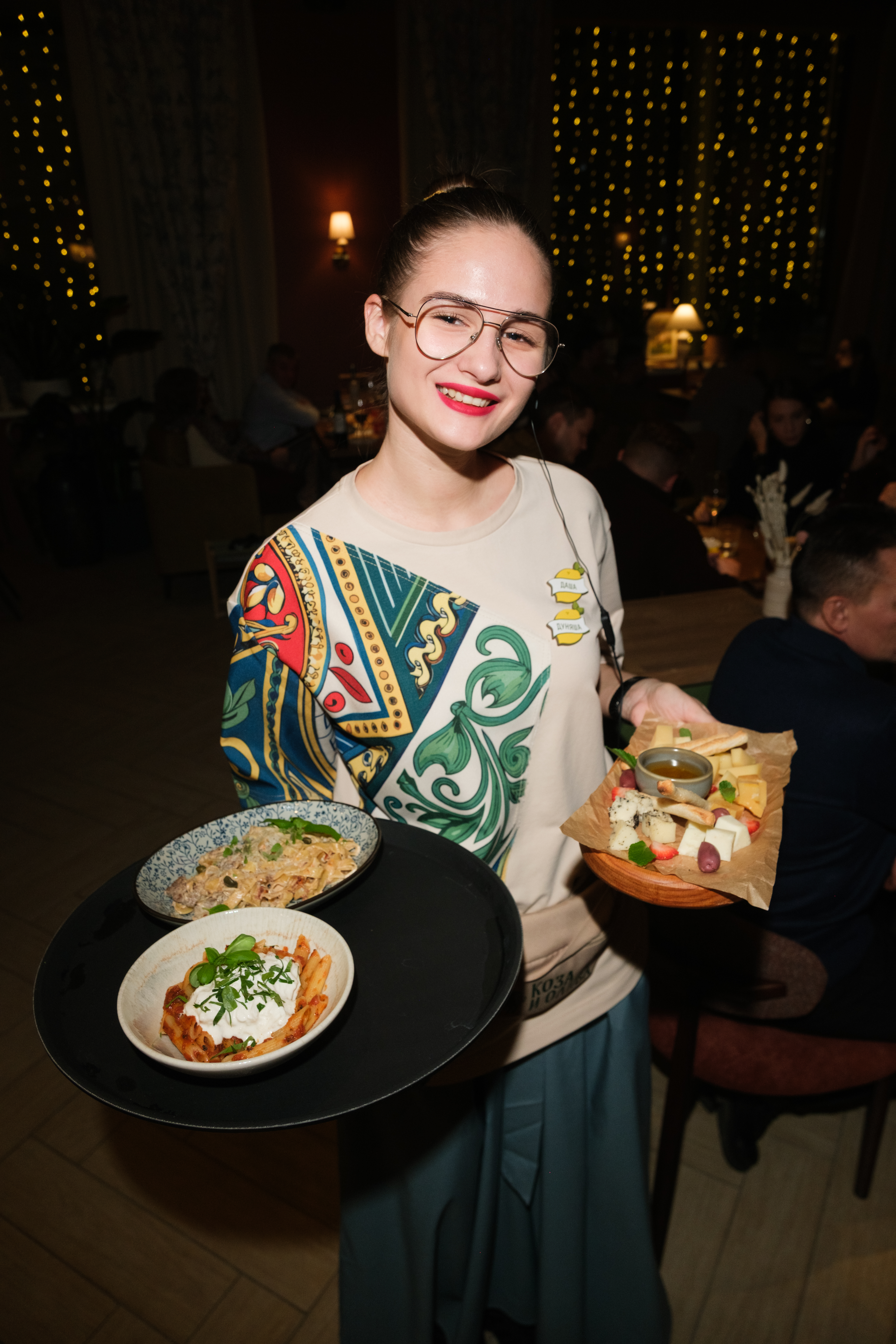 Кулинарный мастер-класс для взрослых